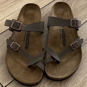 *SOLD* Birkenstock Mayari sandals